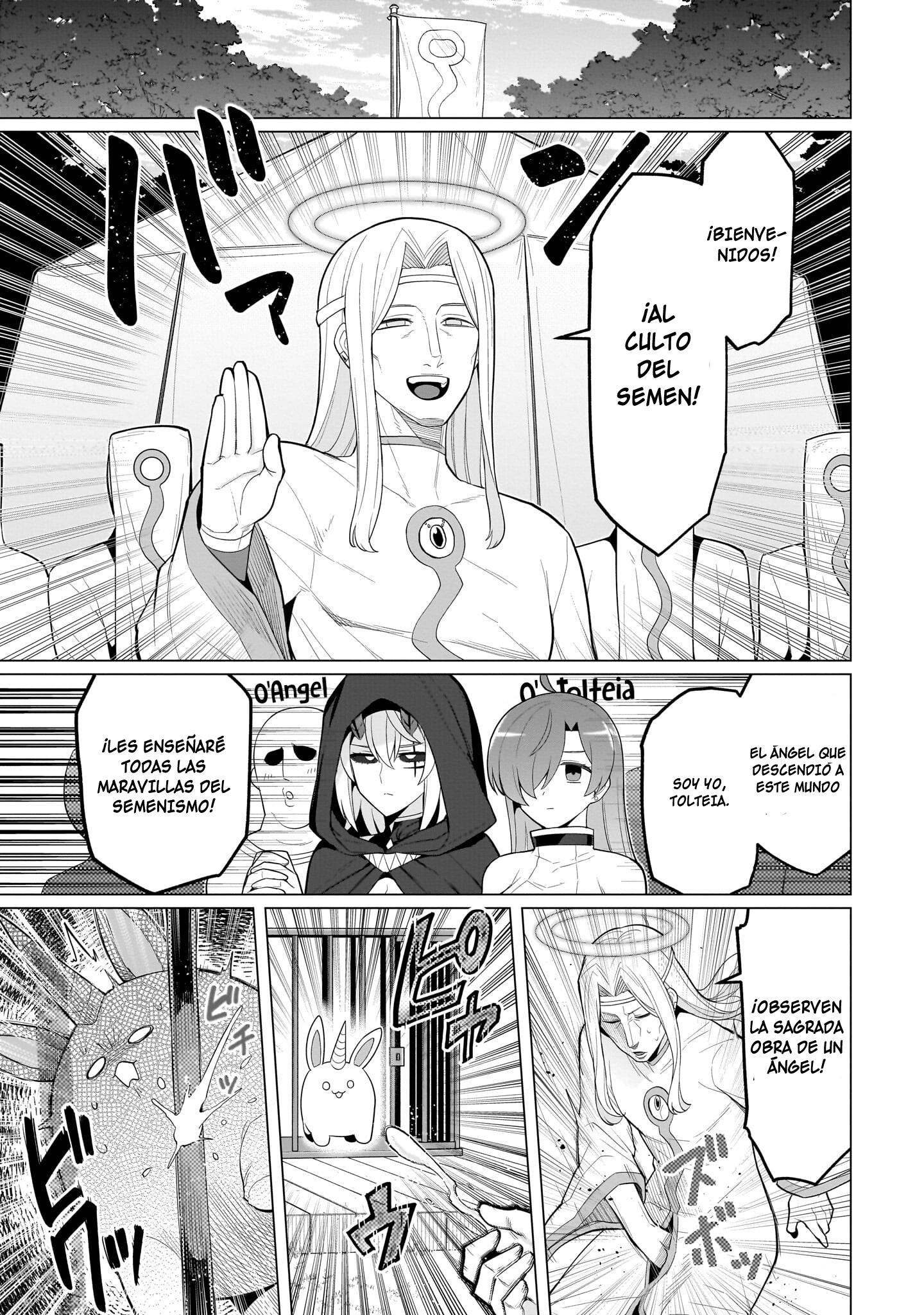 Dark Summoner to Dekiteiru capítulo 77 página 8