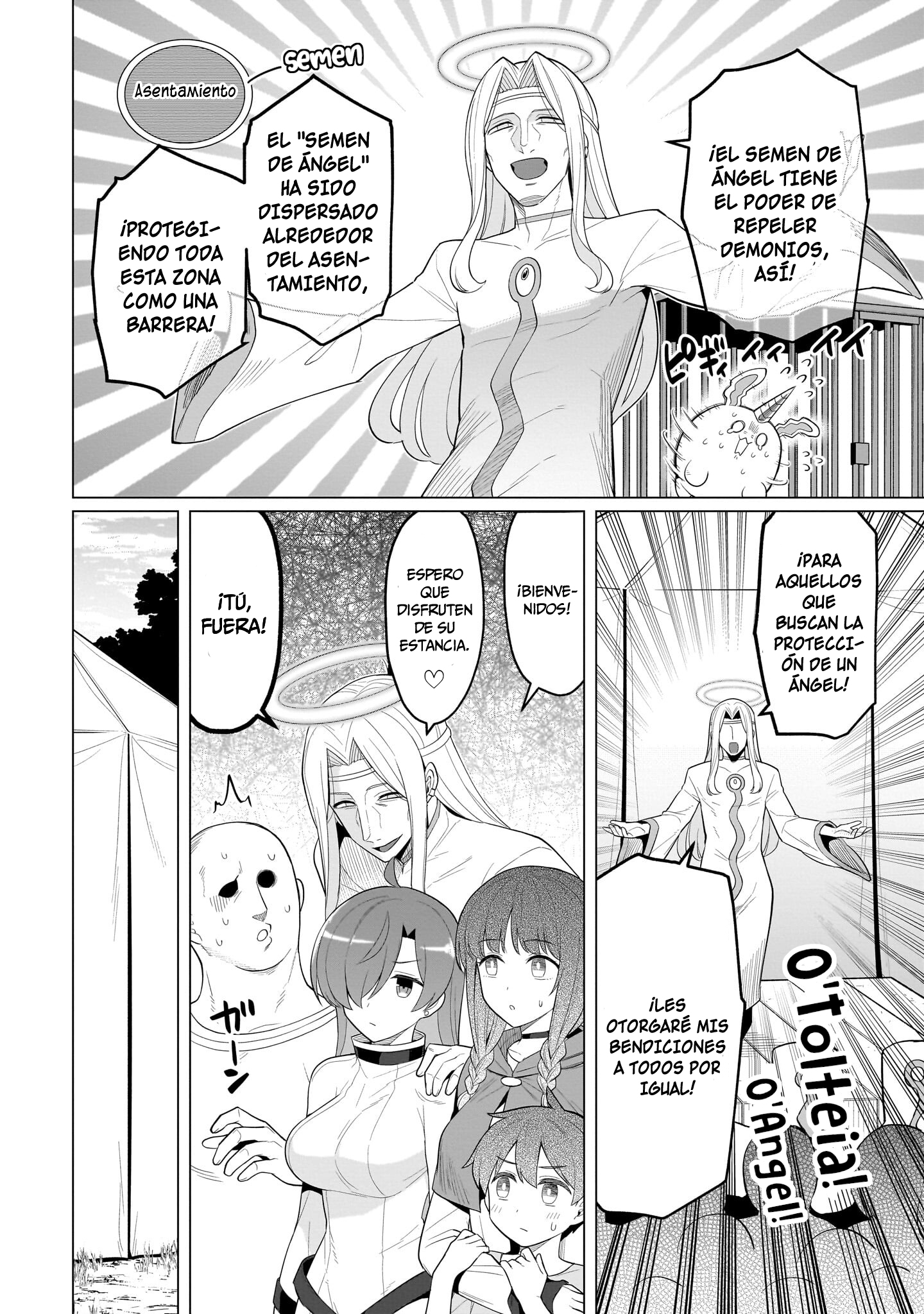 Dark Summoner to Dekiteiru capítulo 77 página 9