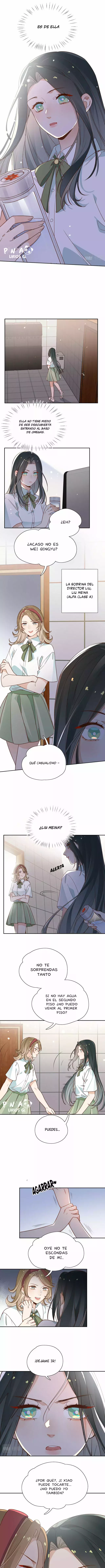 La perfecta heroína quiere tenerme capítulo 10 página 3