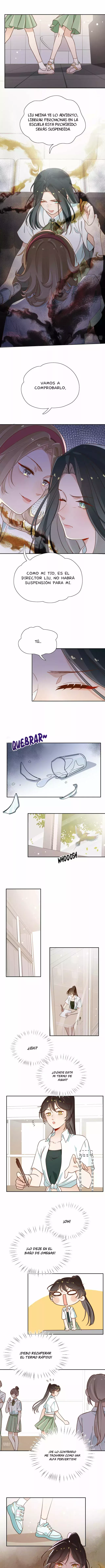La perfecta heroína quiere tenerme capítulo 10 página 5