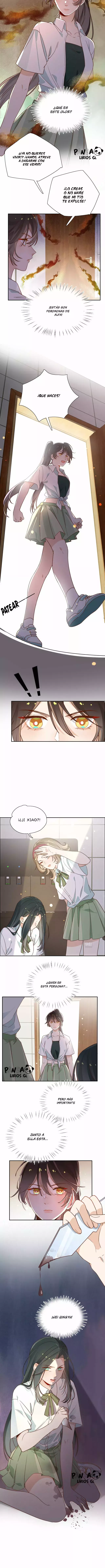 La perfecta heroína quiere tenerme capítulo 10 página 6