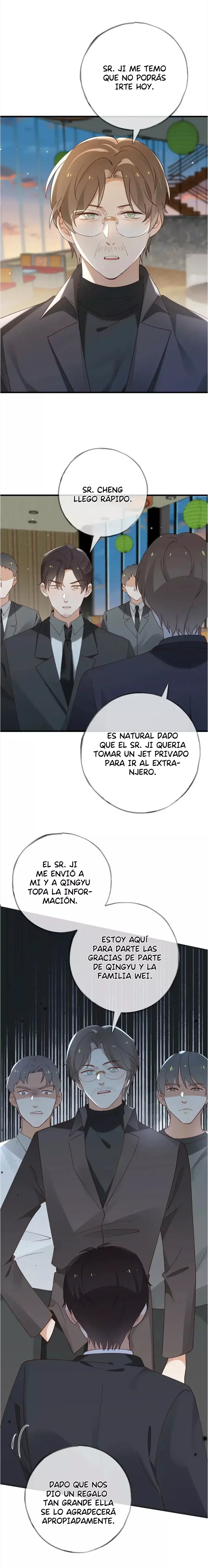 La perfecta heroína quiere tenerme capítulo 101 página 12