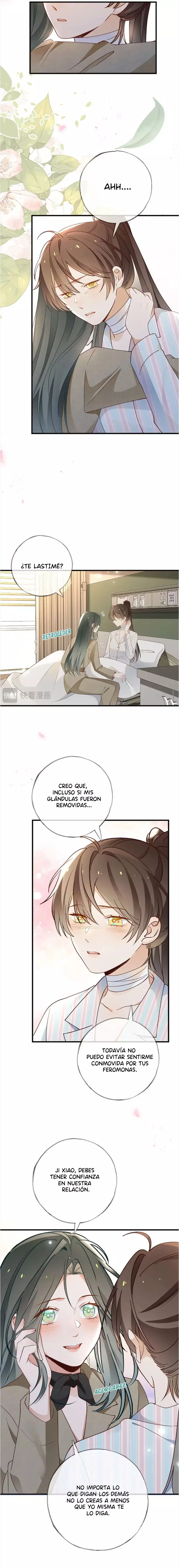 La perfecta heroína quiere tenerme capítulo 112 página 3