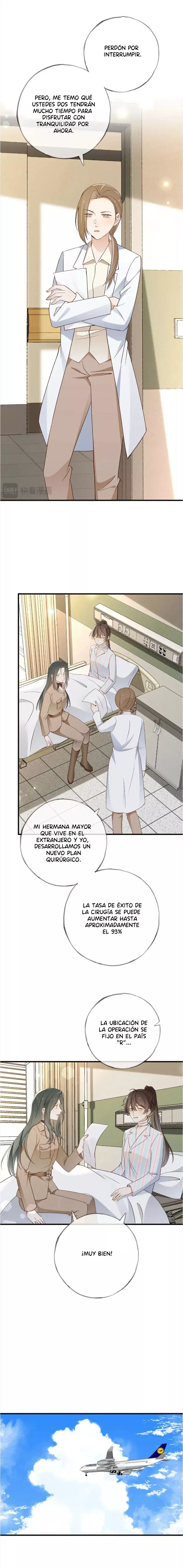 La perfecta heroína quiere tenerme capítulo 112 página 5