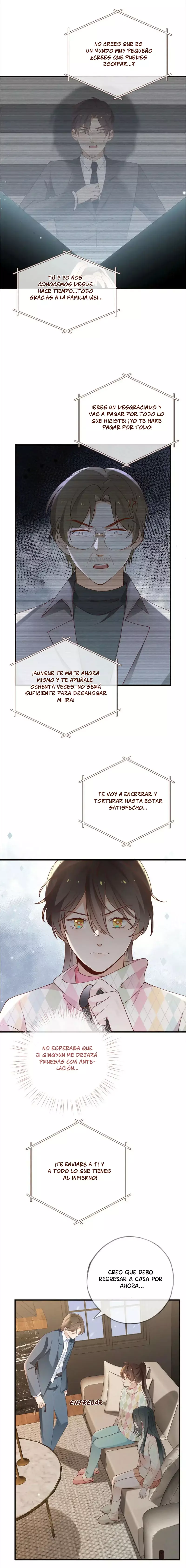 La perfecta heroína quiere tenerme capítulo 112 página 8