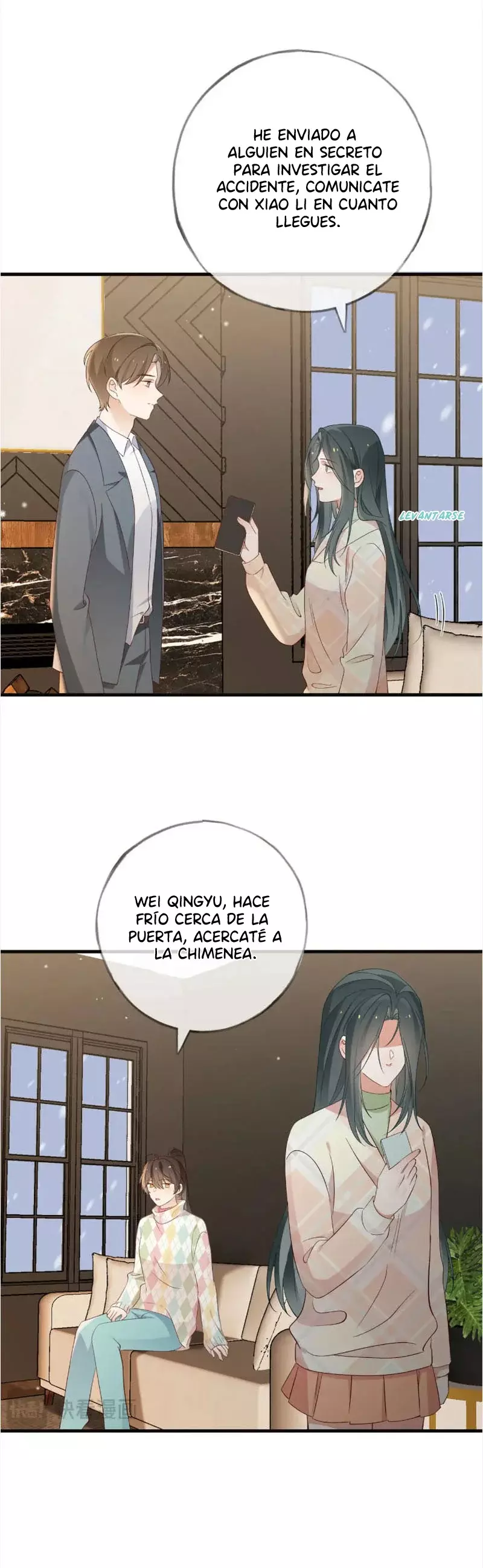 La perfecta heroína quiere tenerme capítulo 112 página 9