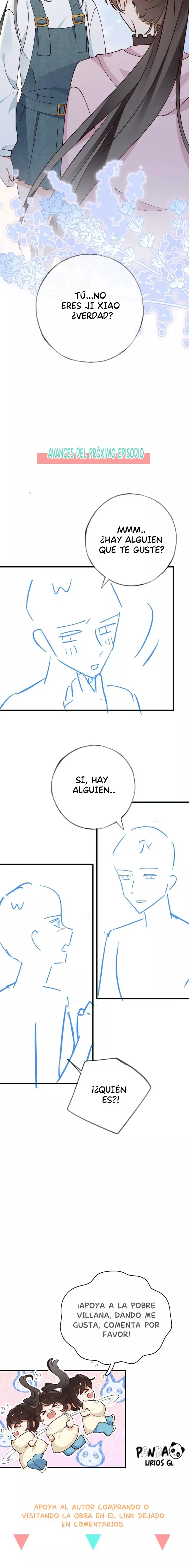 La perfecta heroína quiere tenerme capítulo 113 página 8