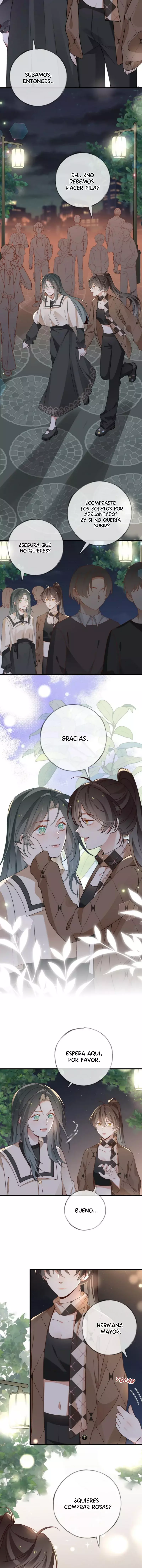 La perfecta heroína quiere tenerme capítulo 119 página 4