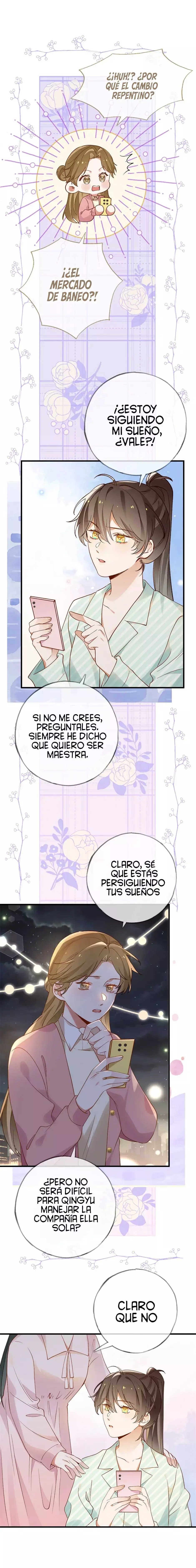 La perfecta heroína quiere tenerme capítulo 121 página 6