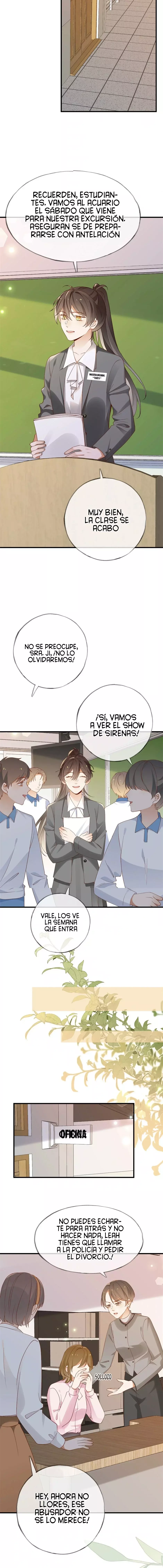 La perfecta heroína quiere tenerme capítulo 121 página 8