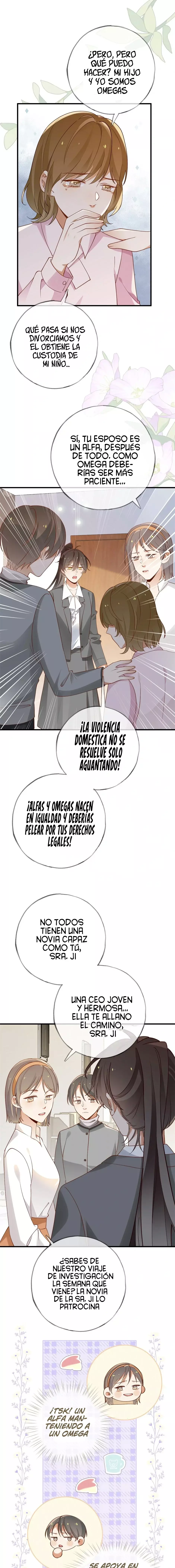 La perfecta heroína quiere tenerme capítulo 121 página 9