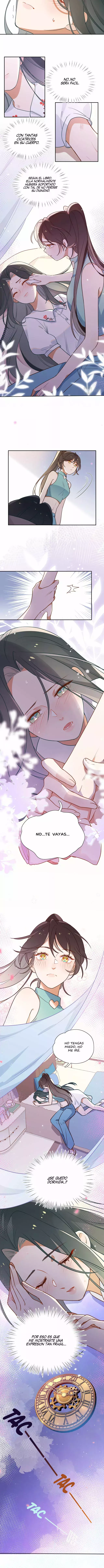 La perfecta heroína quiere tenerme capítulo 2 página 6