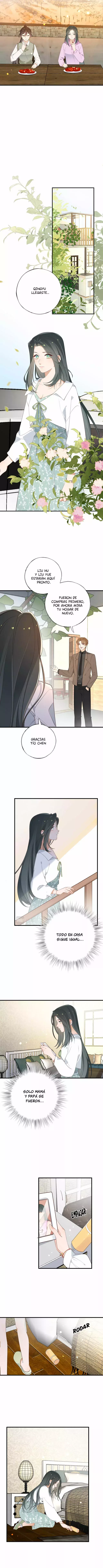La perfecta heroína quiere tenerme capítulo 27 página 4