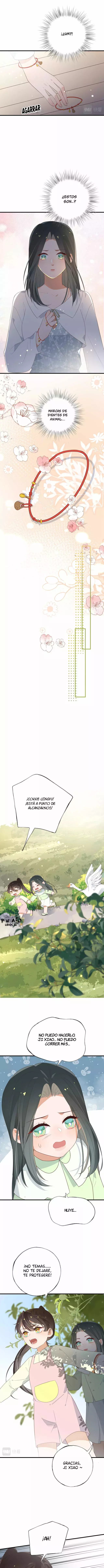 La perfecta heroína quiere tenerme capítulo 27 página 5