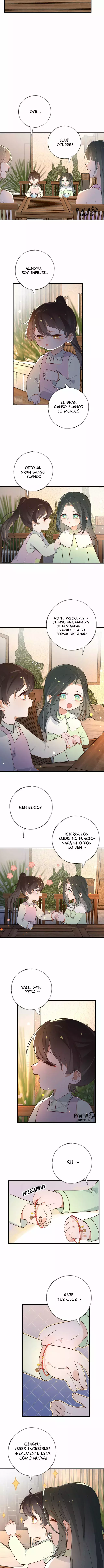 La perfecta heroína quiere tenerme capítulo 27 página 7
