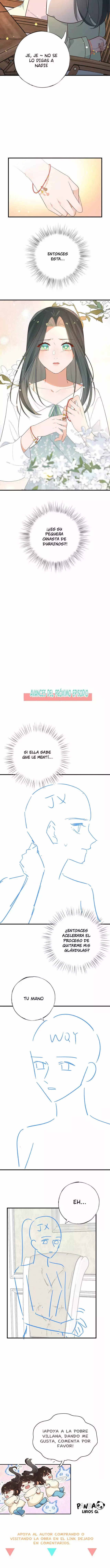 La perfecta heroína quiere tenerme capítulo 27 página 8