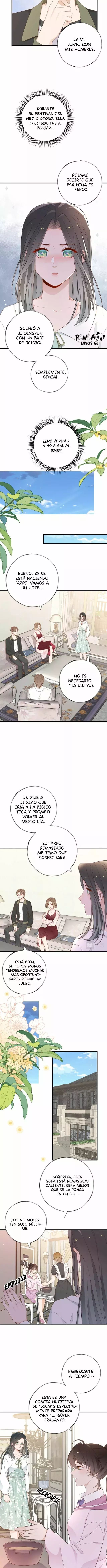 La perfecta heroína quiere tenerme capítulo 28 página 4