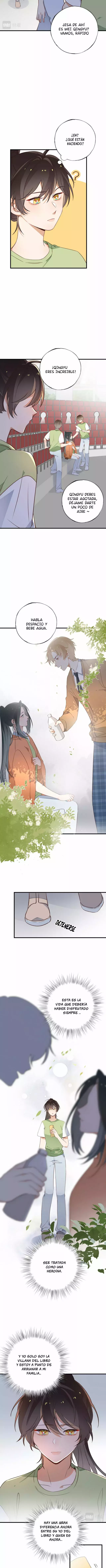 La perfecta heroína quiere tenerme capítulo 29 página 8