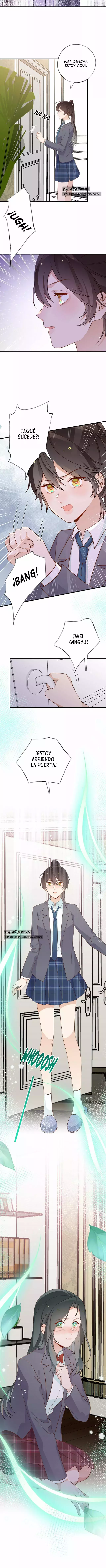 La perfecta heroína quiere tenerme capítulo 35 página 8
