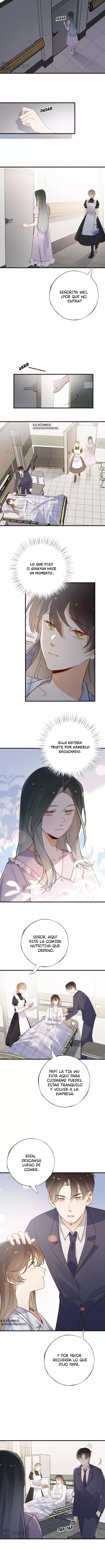 La perfecta heroína quiere tenerme capítulo 51 página 4