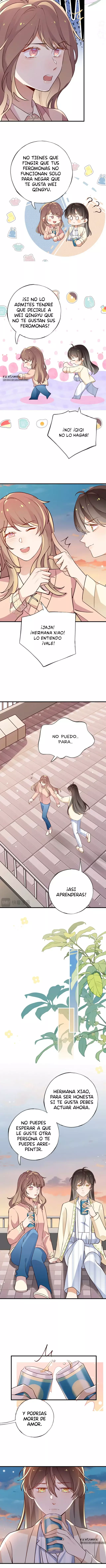 La perfecta heroína quiere tenerme capítulo 53 página 4