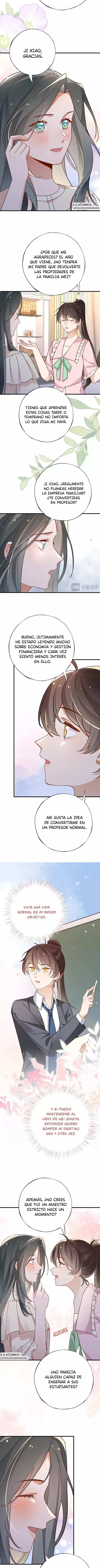 La perfecta heroína quiere tenerme capítulo 66 página 3
