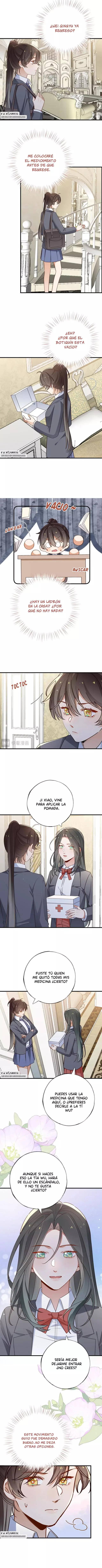 La perfecta heroína quiere tenerme capítulo 85 página 5