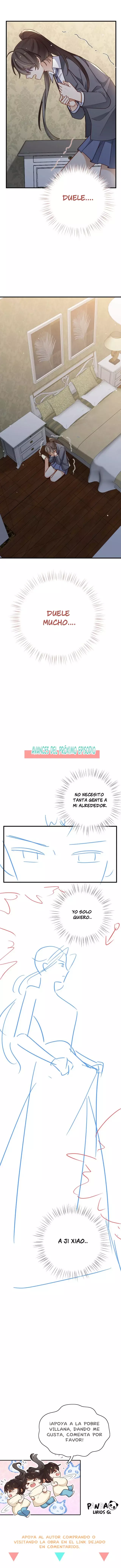 La perfecta heroína quiere tenerme capítulo 86 página 8