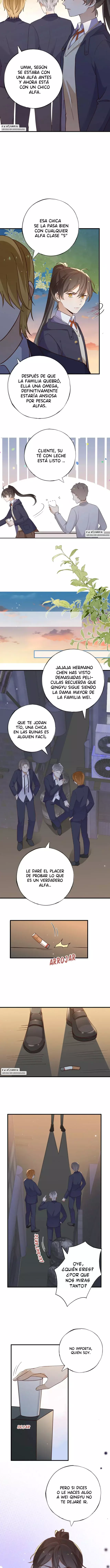 La perfecta heroína quiere tenerme capítulo 89 página 5