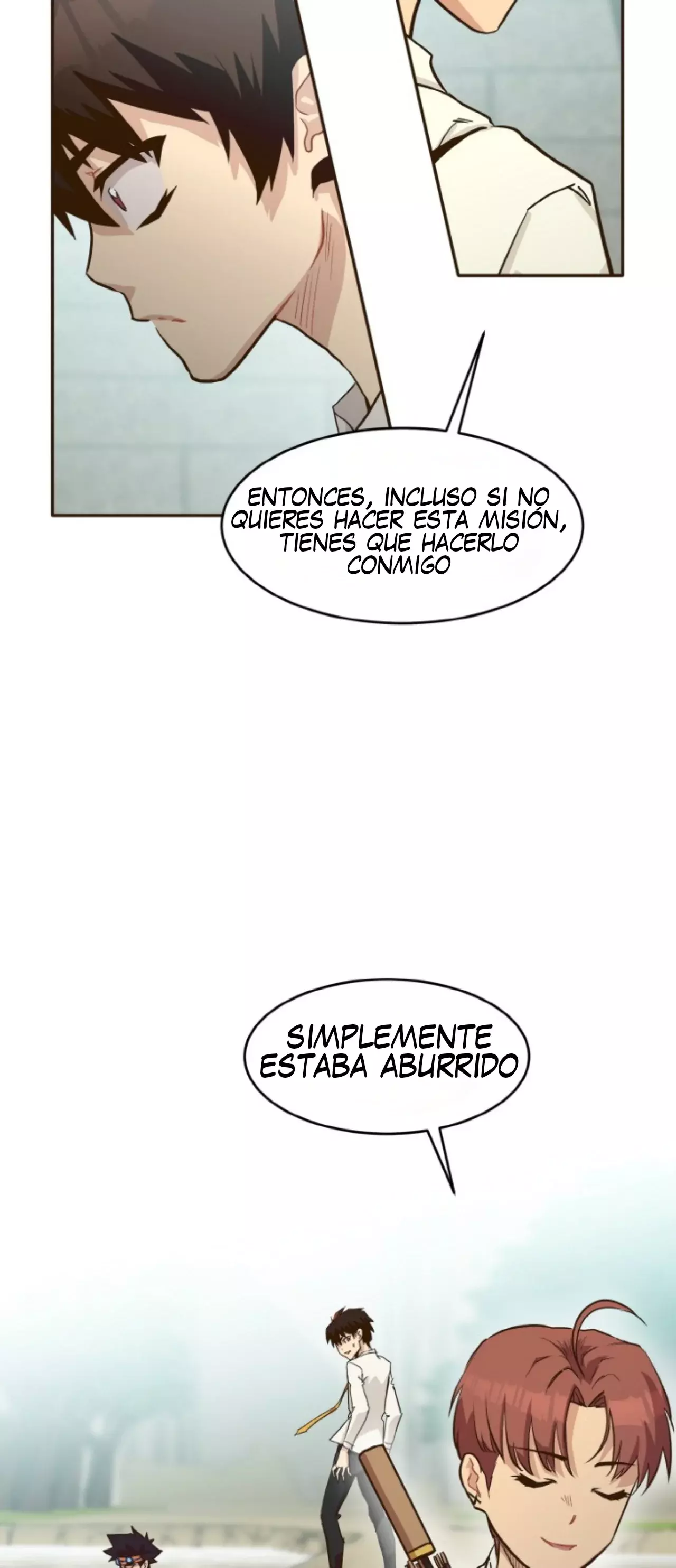 Counter Cube capítulo 10 página 14