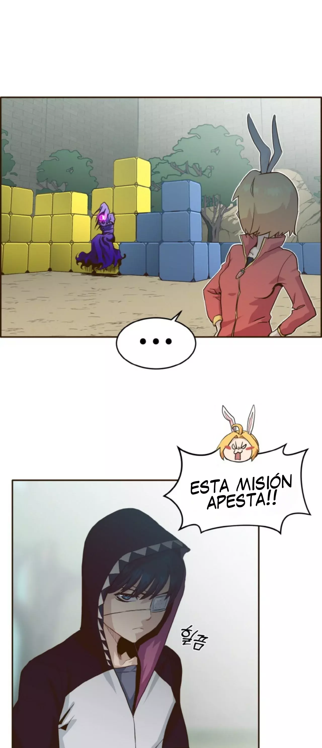 Counter Cube capítulo 10 página 25