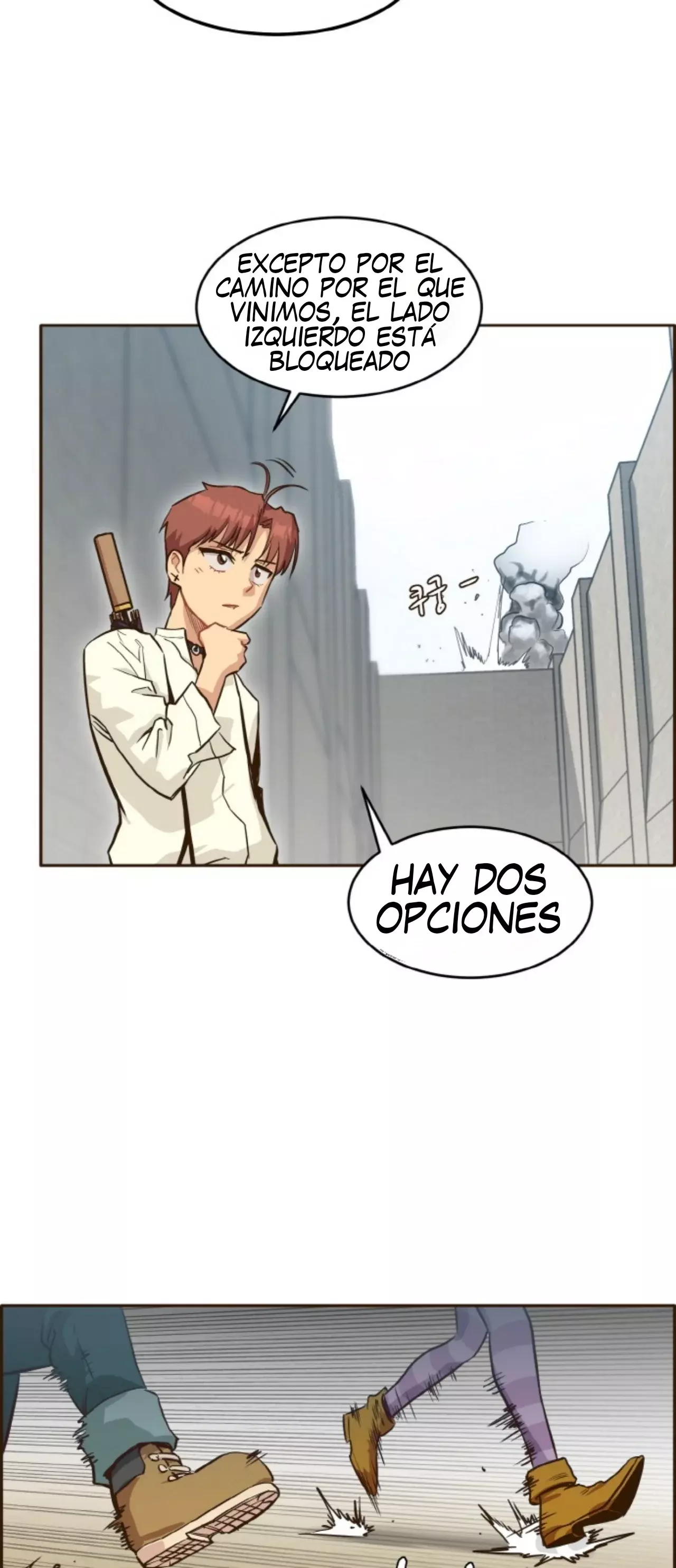 Counter Cube capítulo 10 página 29