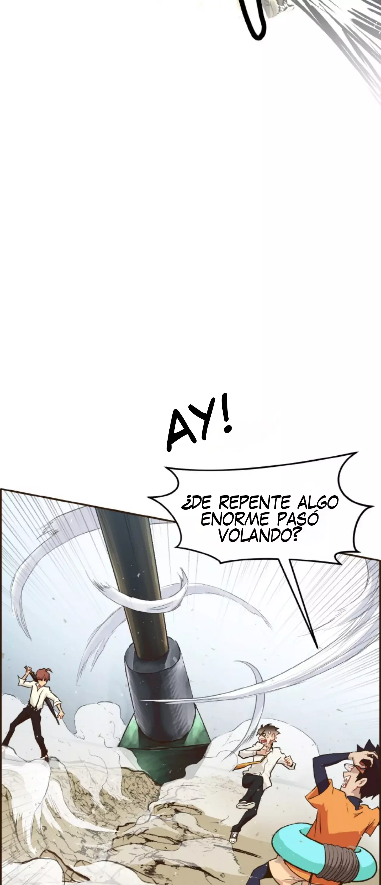Counter Cube capítulo 10 página 34