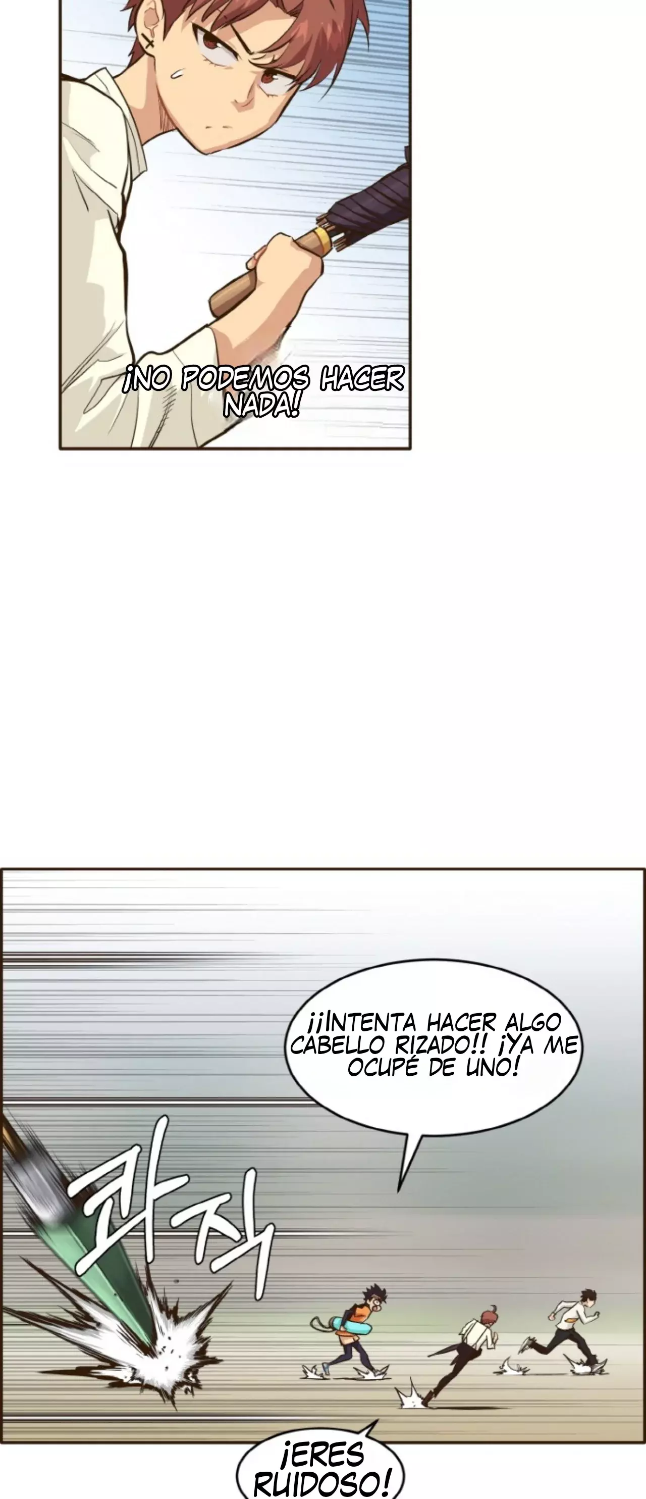 Counter Cube capítulo 10 página 42