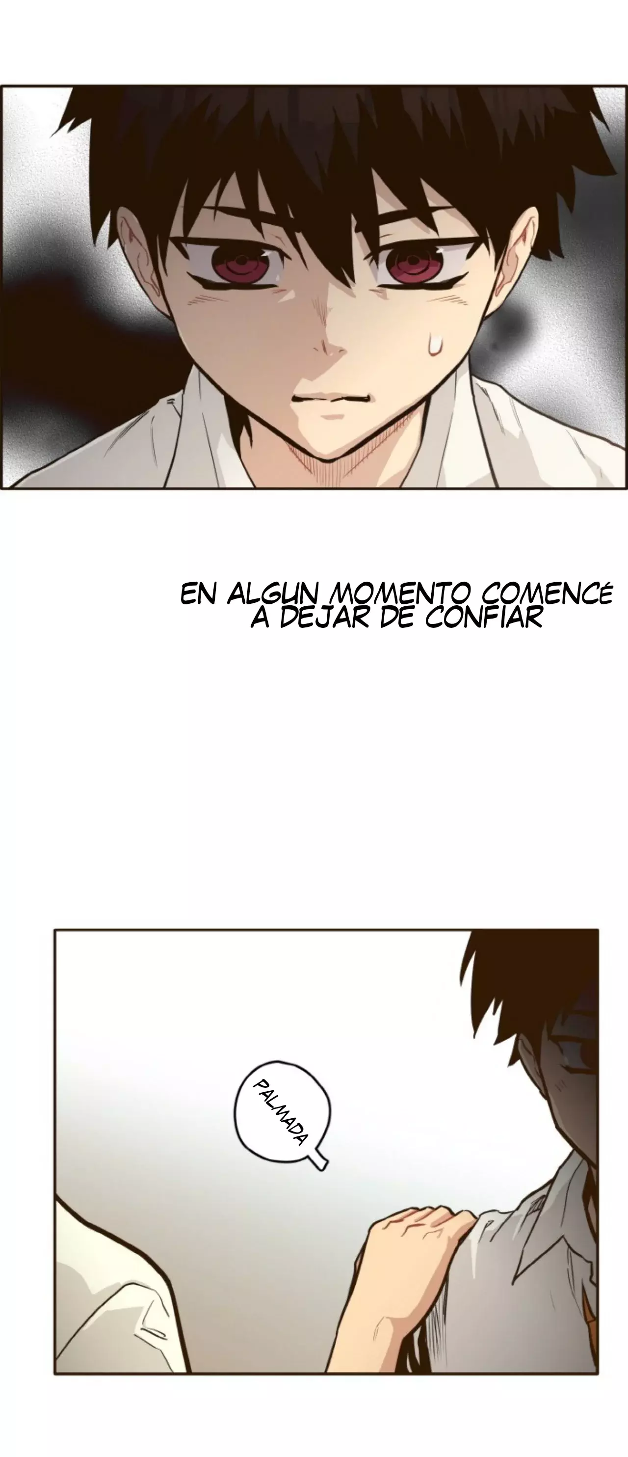 Counter Cube capítulo 10 página 8