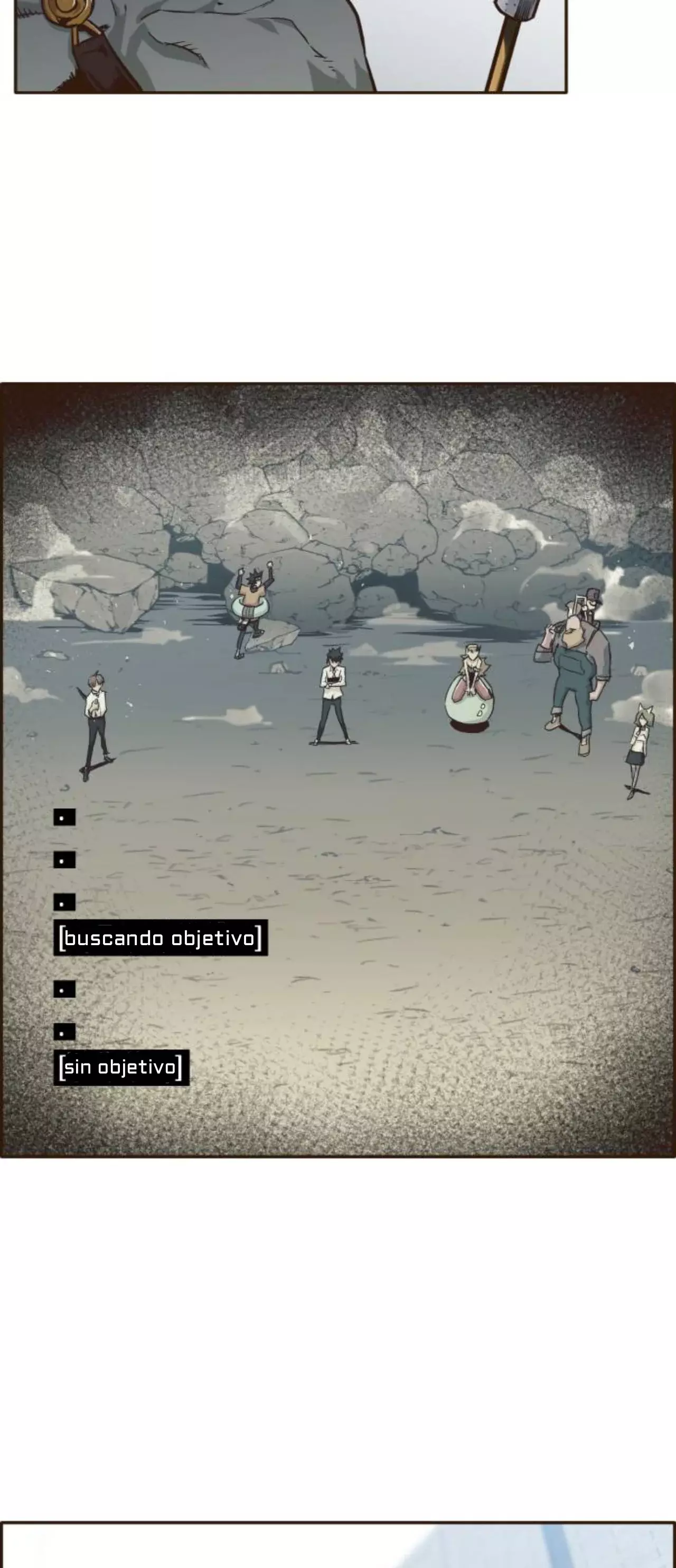 Counter Cube capítulo 11 página 12