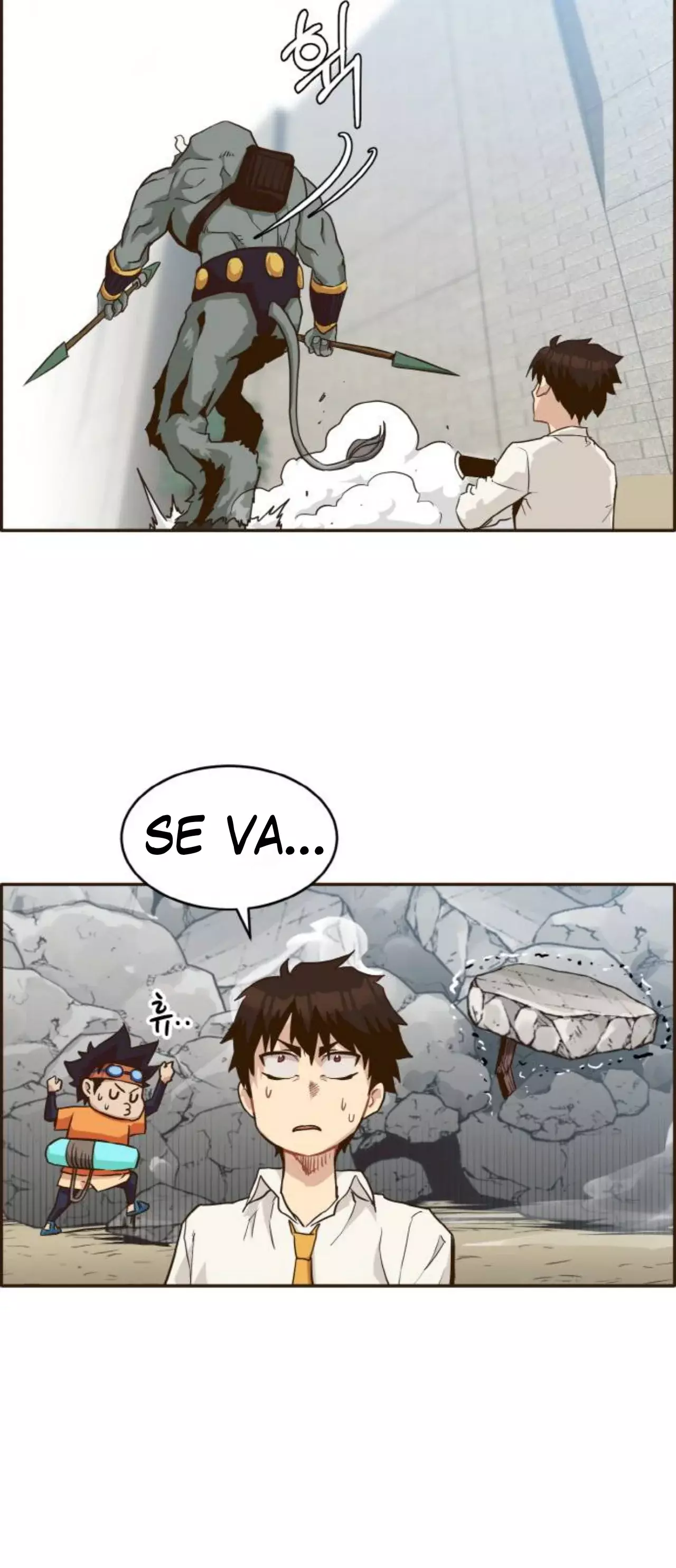 Counter Cube capítulo 11 página 13