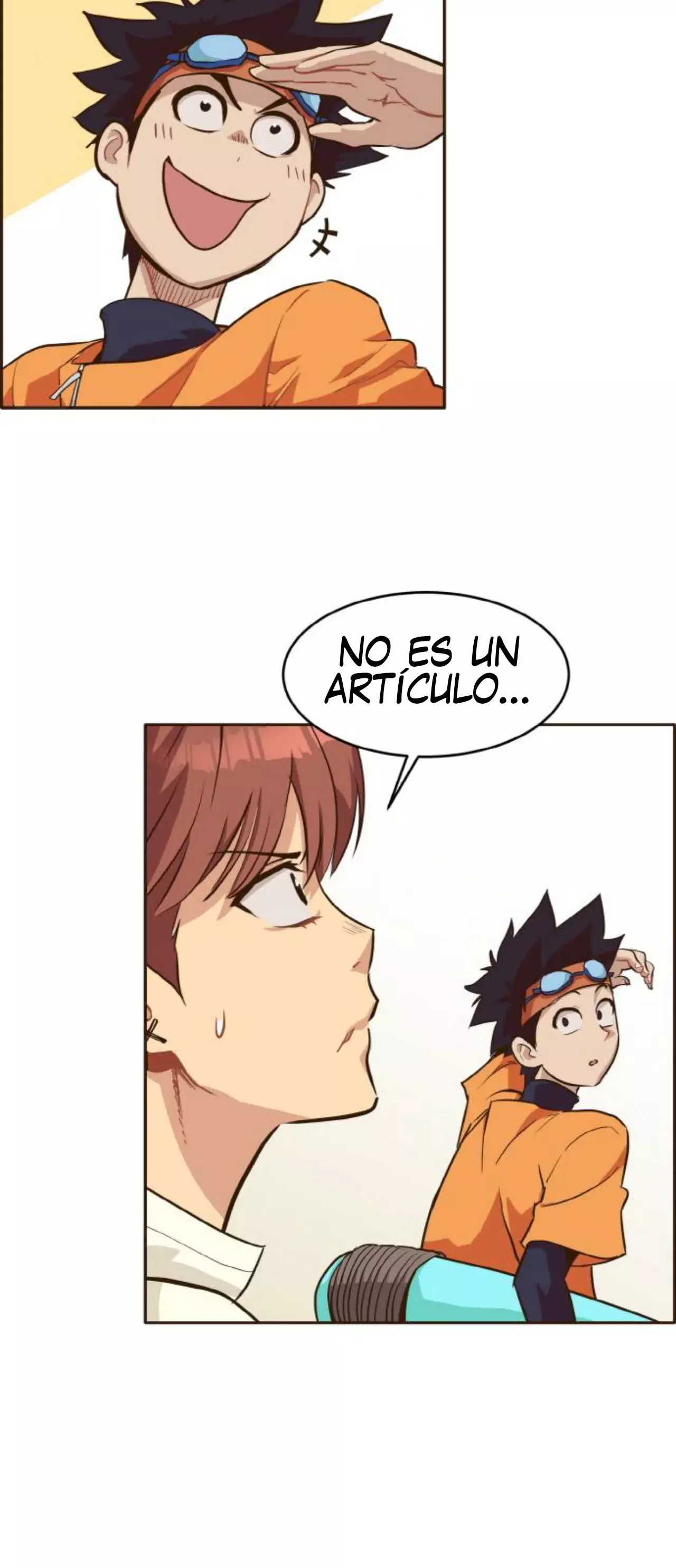 Counter Cube capítulo 11 página 33