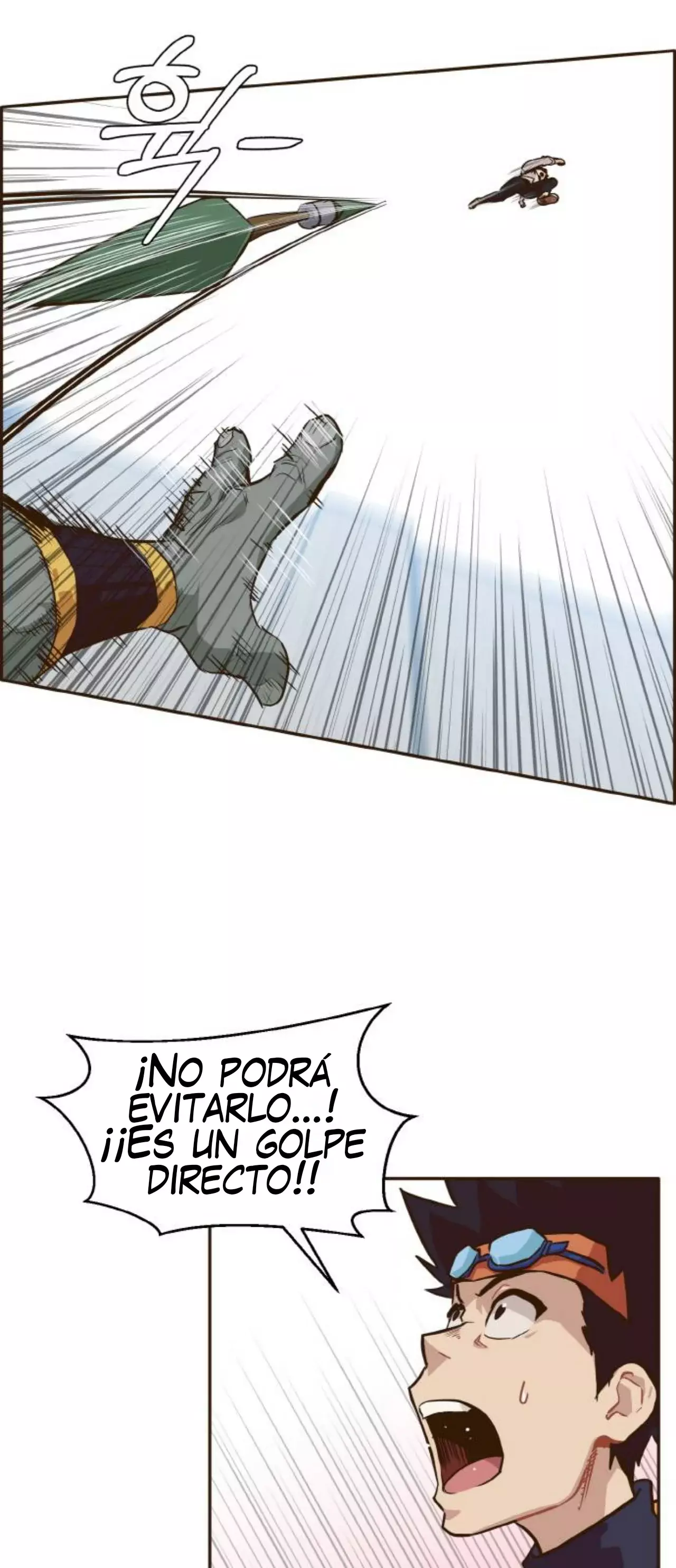 Counter Cube capítulo 11 página 38