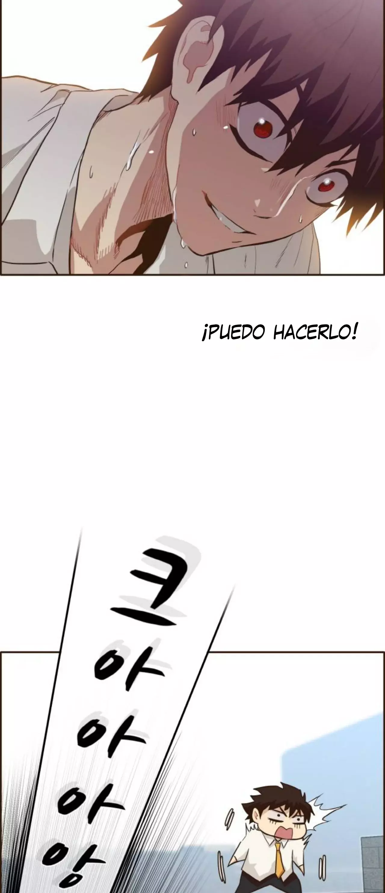 Counter Cube capítulo 11 página 47