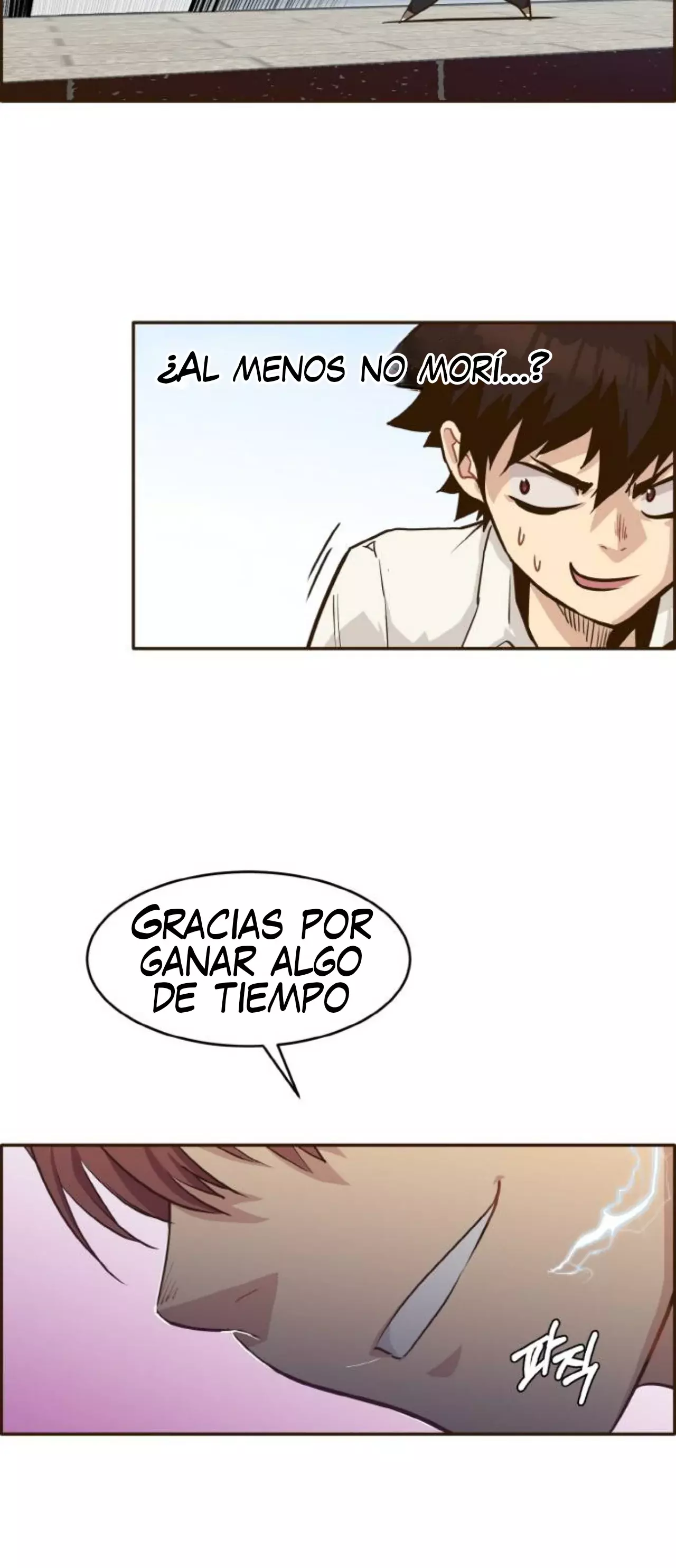Counter Cube capítulo 11 página 48