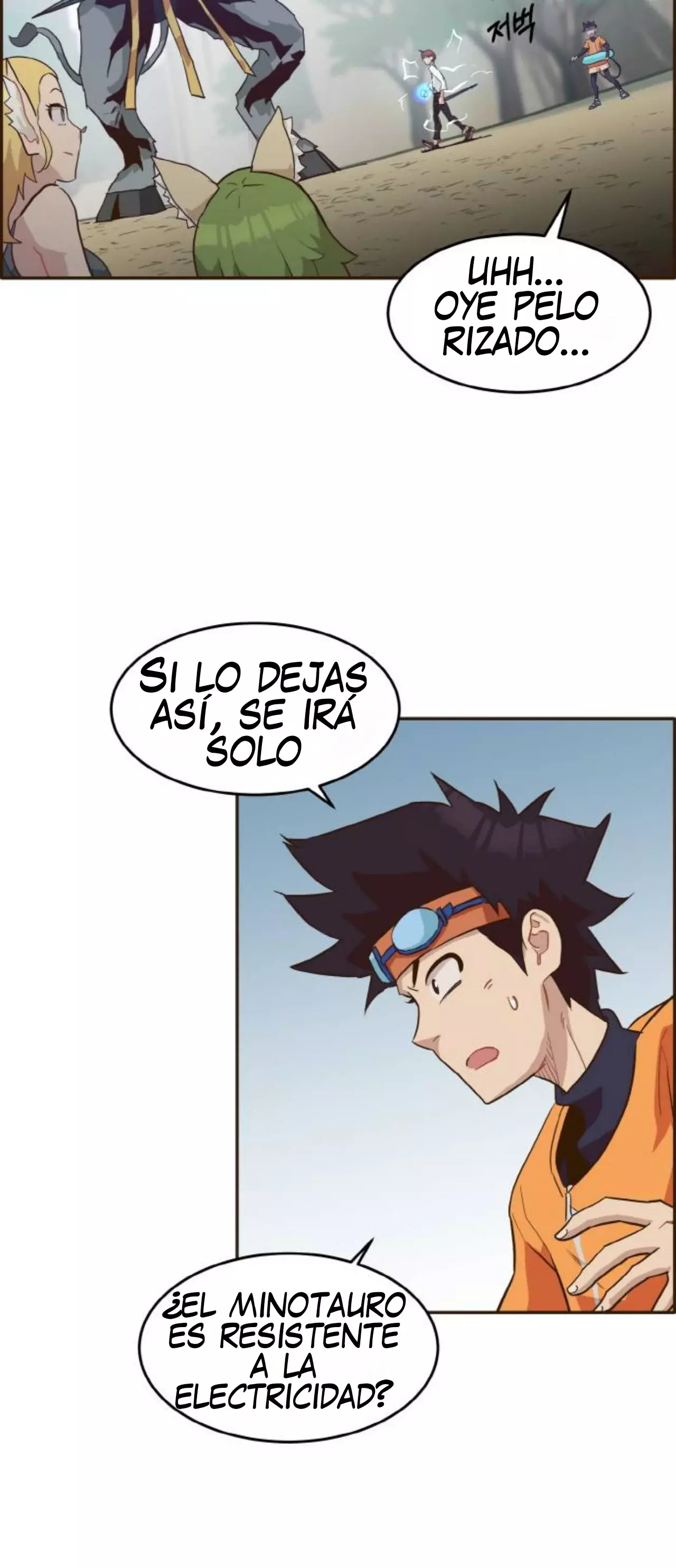 Counter Cube capítulo 11 página 52