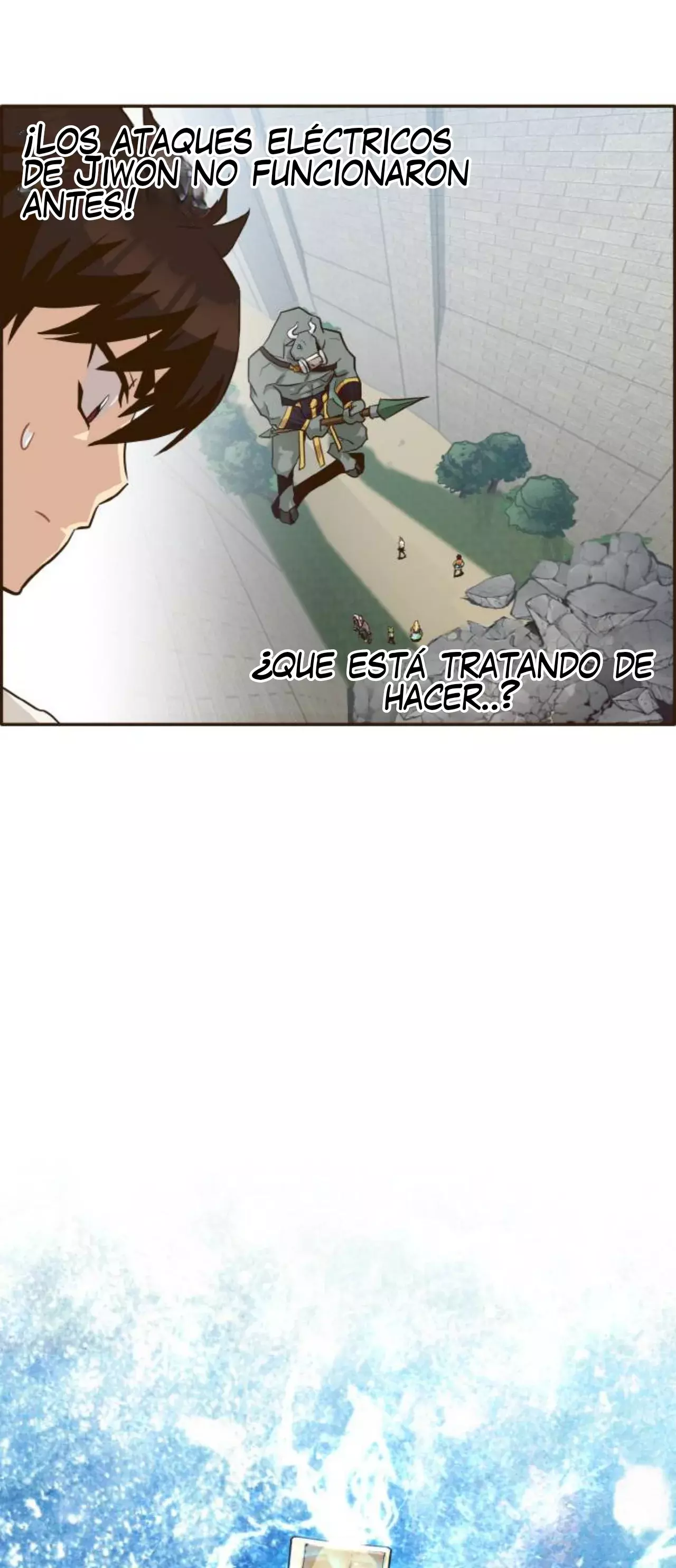 Counter Cube capítulo 11 página 53
