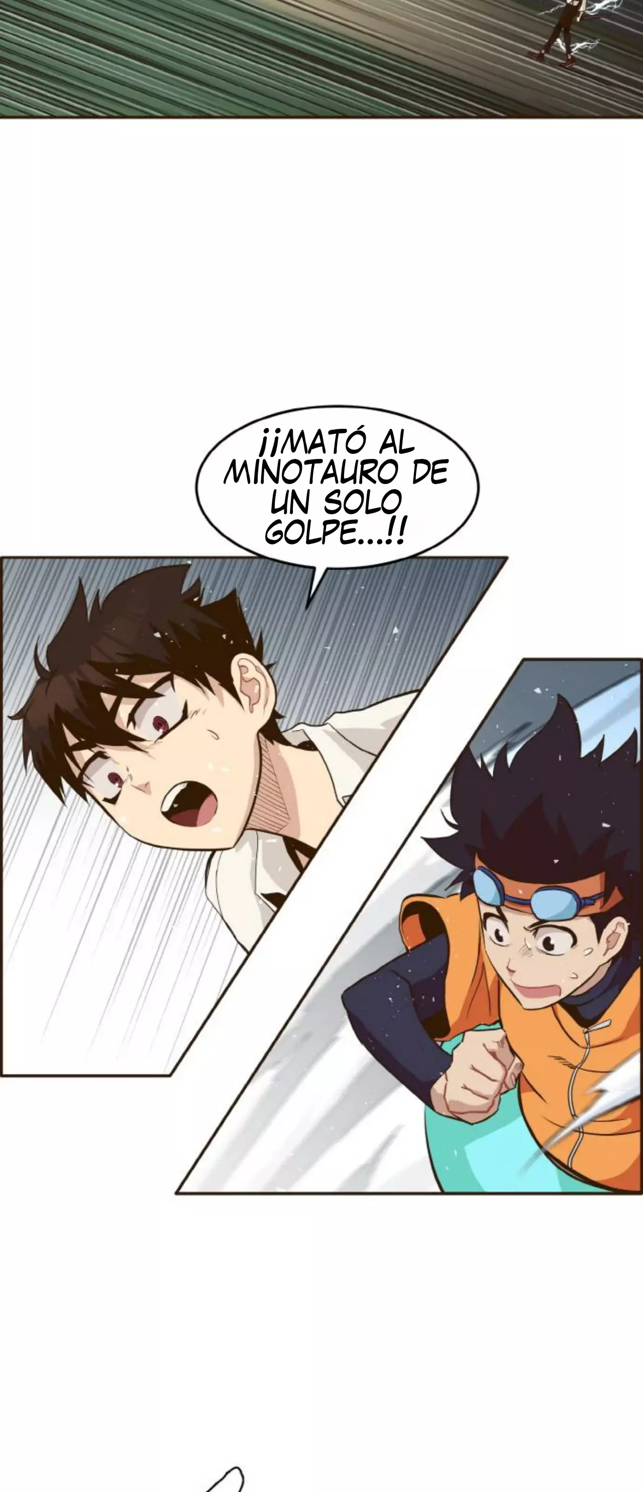 Counter Cube capítulo 11 página 60