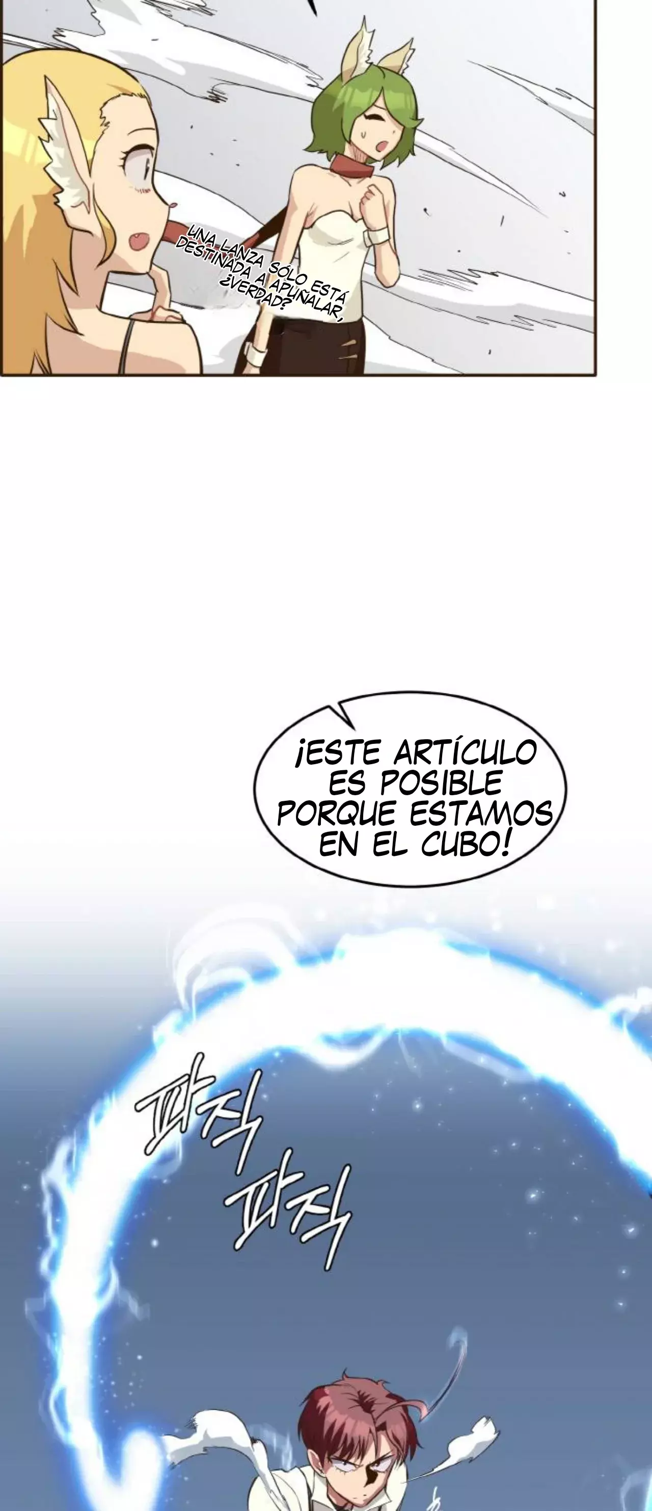 Counter Cube capítulo 11 página 62