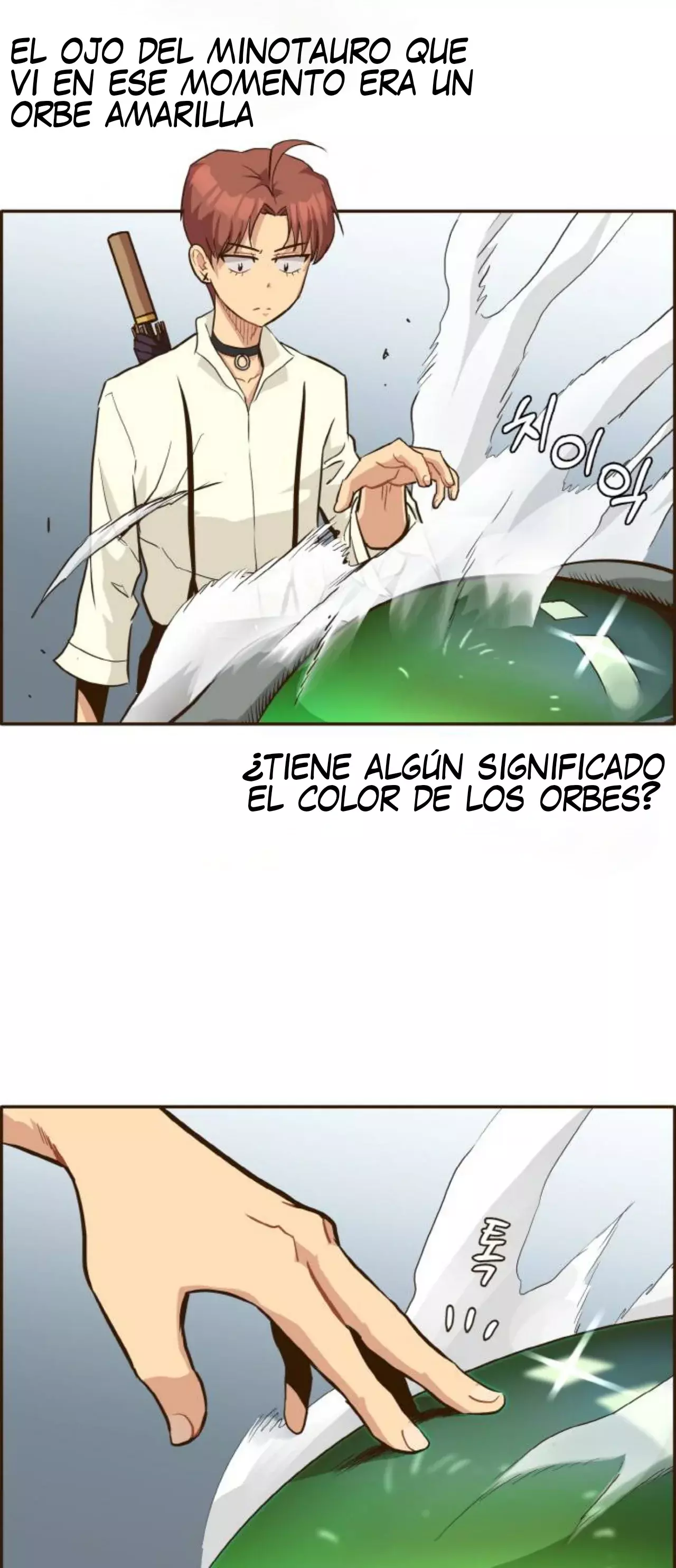 Counter Cube capítulo 11 página 67