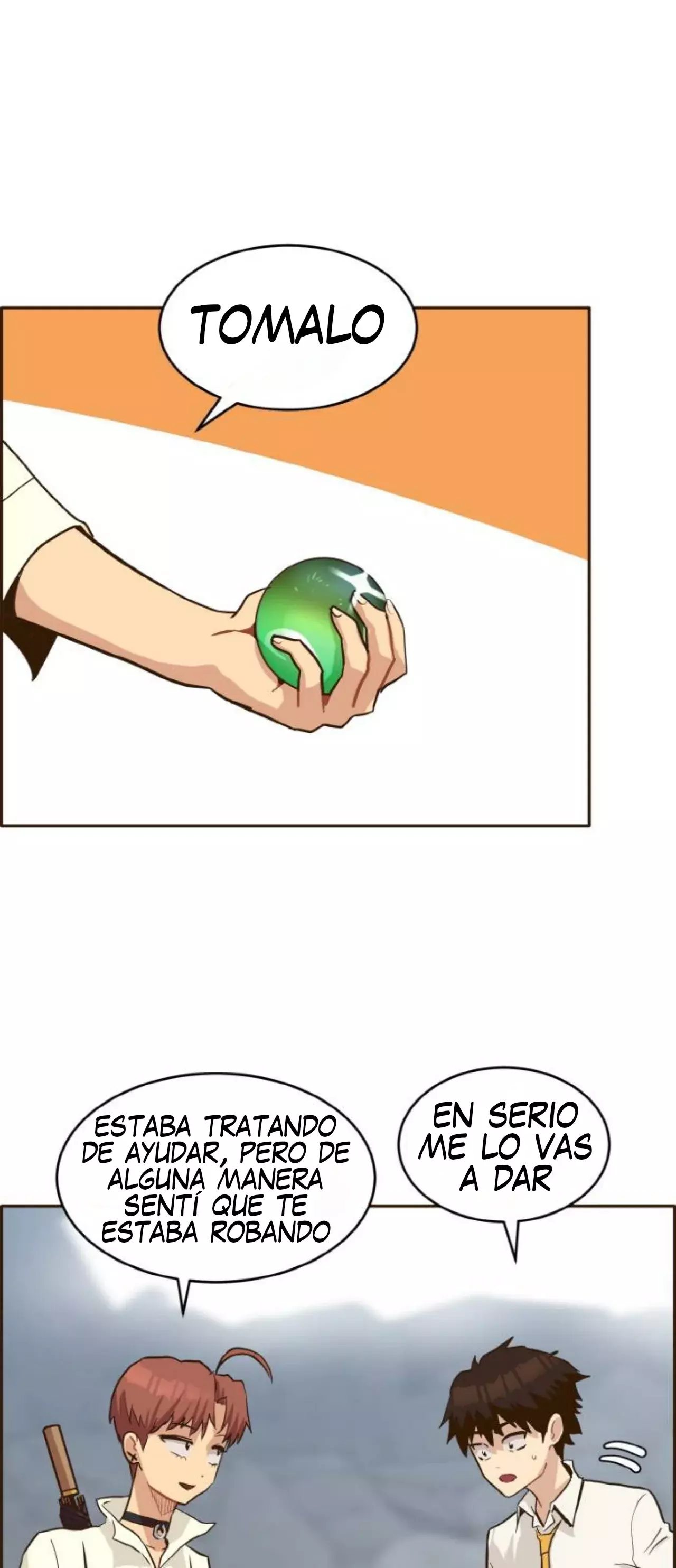 Counter Cube capítulo 11 página 70
