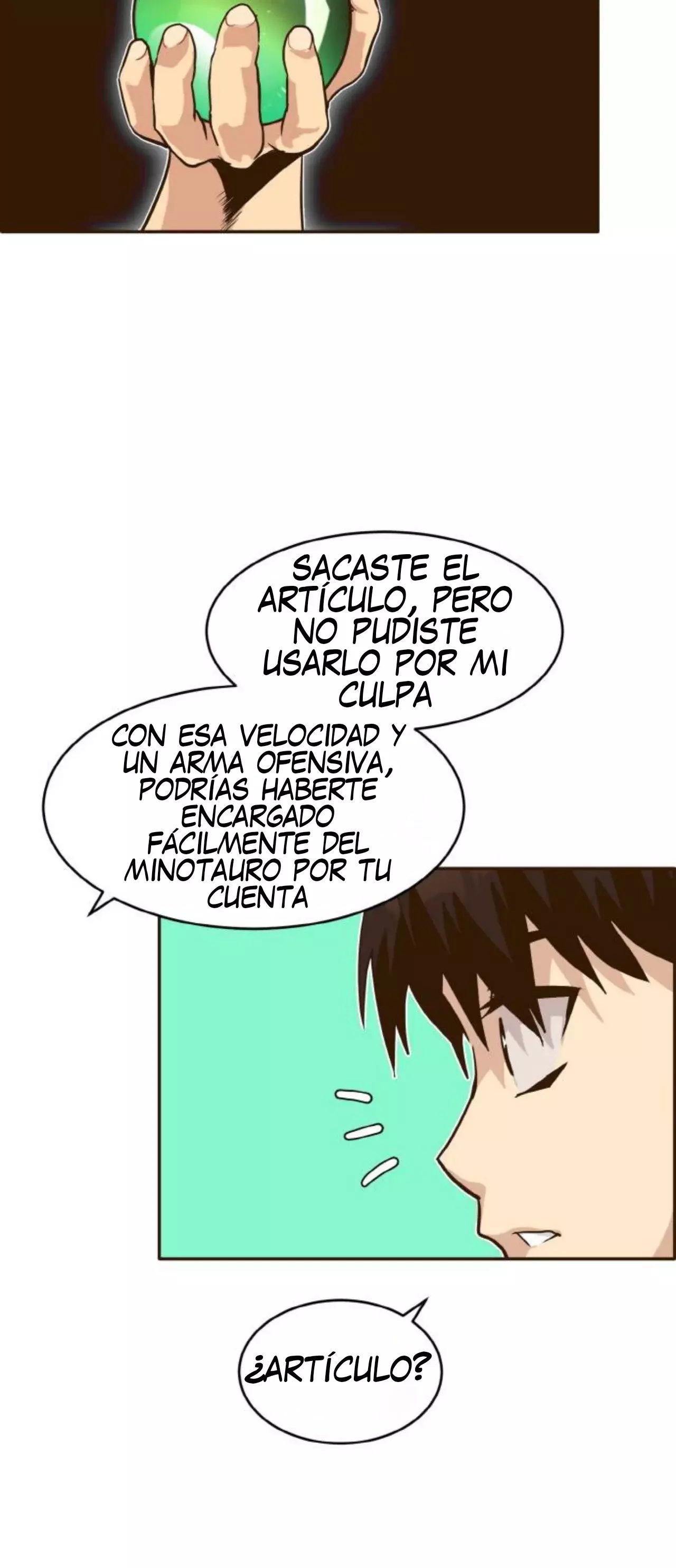 Counter Cube capítulo 11 página 72