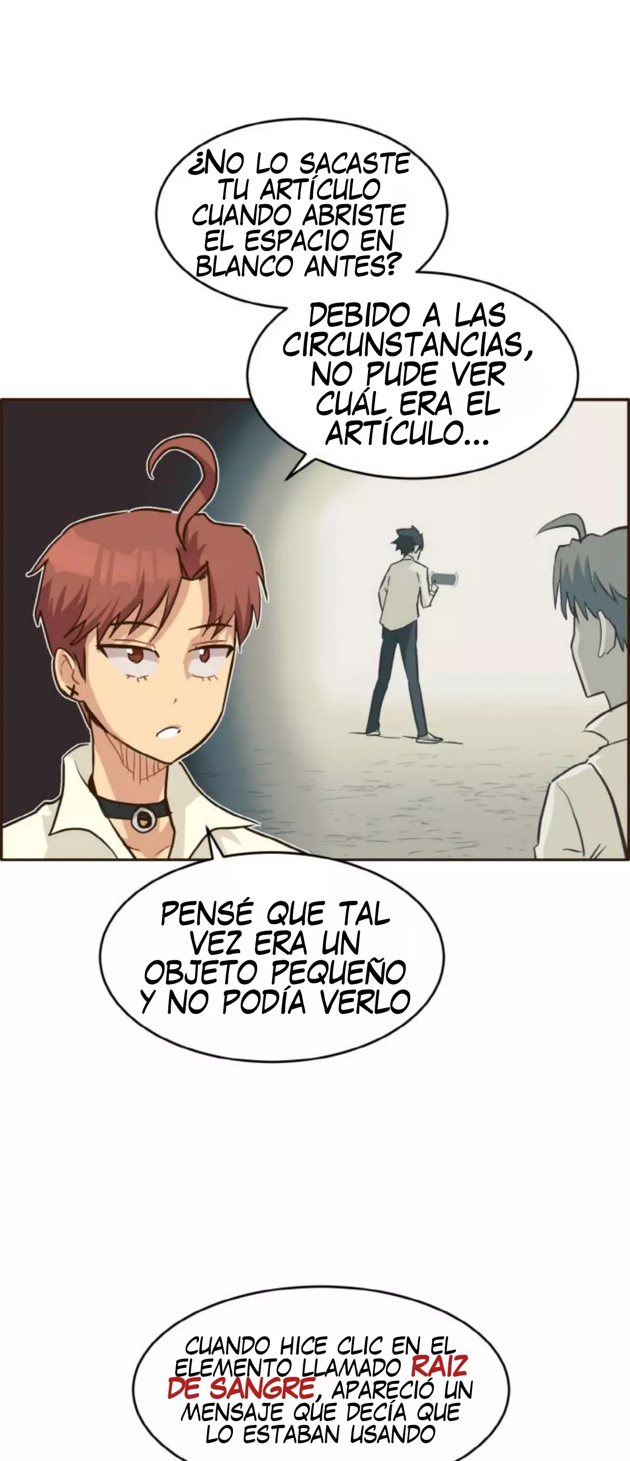 Counter Cube capítulo 11 página 73