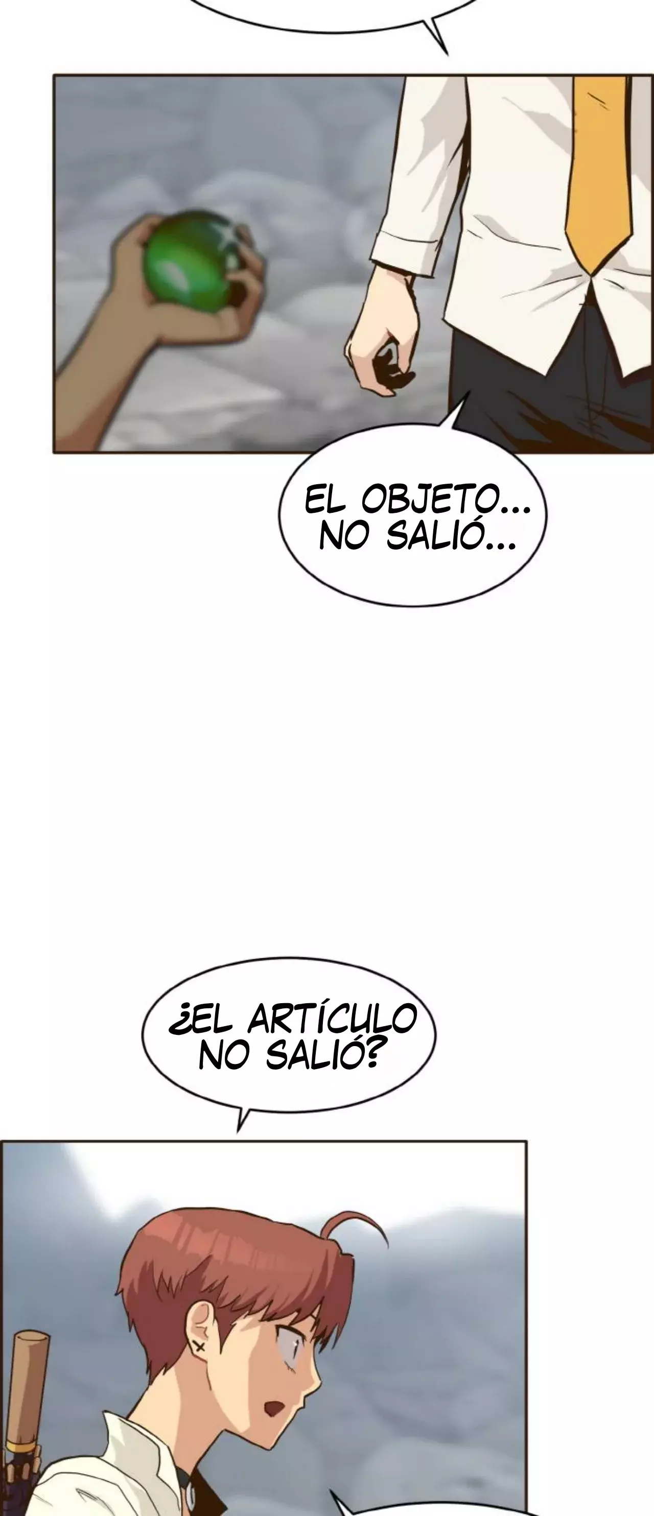 Counter Cube capítulo 11 página 74
